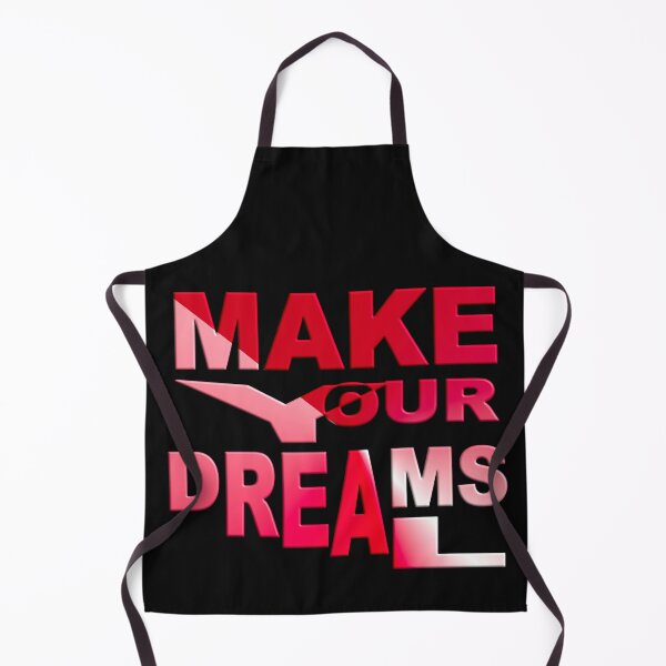 Item preview, MAKE YOUR DREAMS REAL designed and sold by Ralek.
