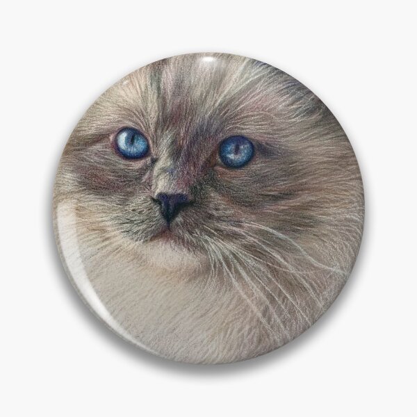 Item preview, Fabulous feline!   designed and sold by bizzielizzieart.
