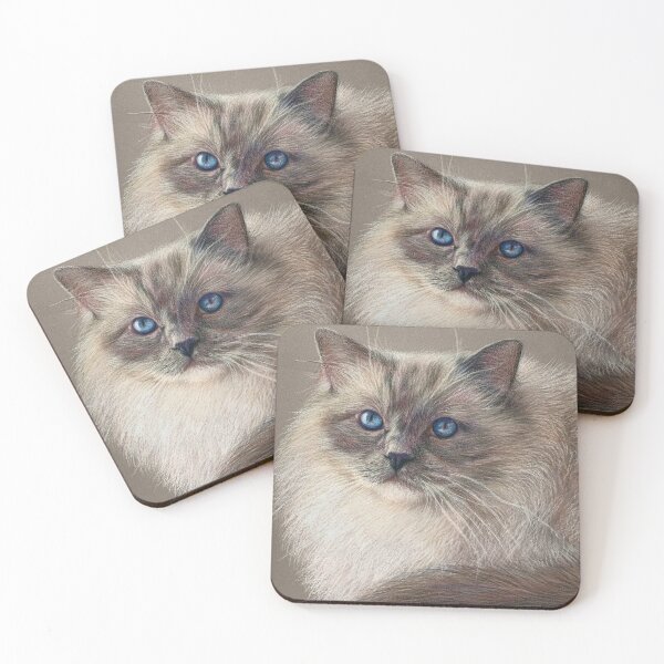 Item preview, Fabulous feline!   designed and sold by bizzielizzieart.
