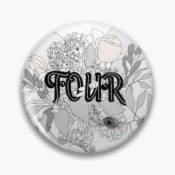Item preview, Enneagram Four designed and sold by Ever-After.