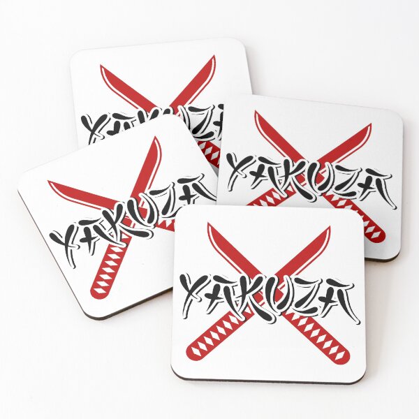 Item preview, Yakuza Katana Japanese Symbol designed and sold by mouad naouiri.