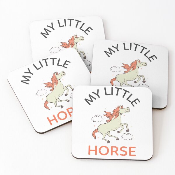 Item preview, TINY HORSE designed and sold by Pinu005.