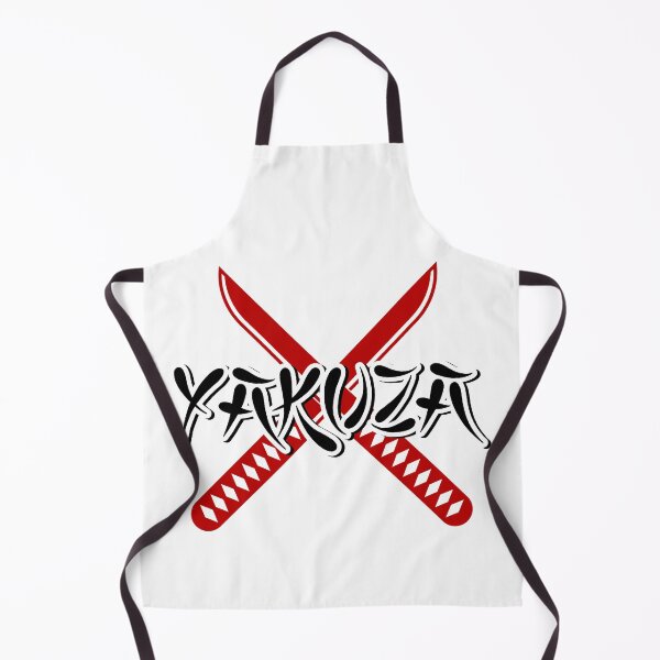 Item preview, Yakuza Katana Japanese Symbol designed and sold by mouad naouiri.