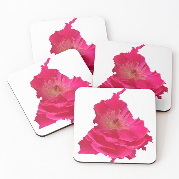Item preview, Pink Map of Punjab designed and sold by PurpleClouds26.