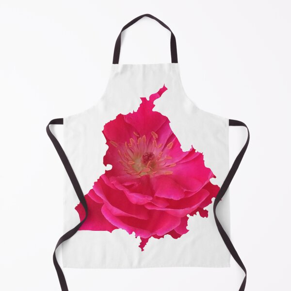 Item preview, Pink Map of Punjab designed and sold by PurpleClouds26.
