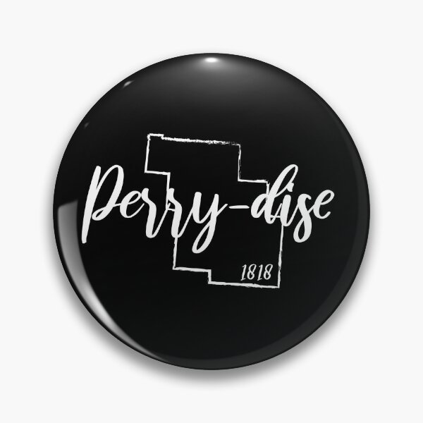 Item preview, Perry-dise Perry County, OH | White designed and sold by PerryCoConnect.