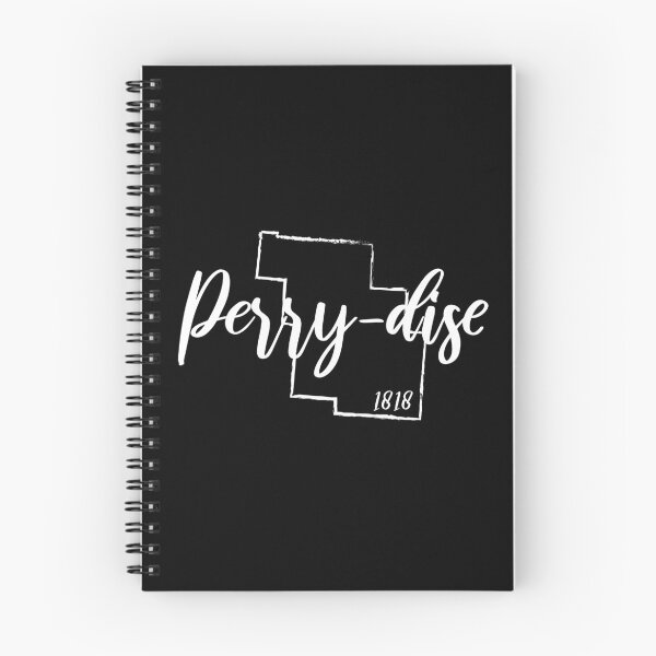 Item preview, Perry-dise Perry County, OH | White designed and sold by PerryCoConnect.