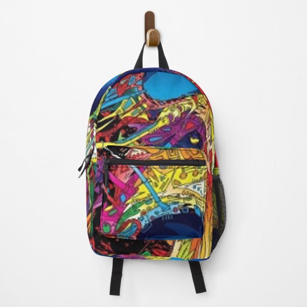 Item preview, Rainbow Skull designed and sold by Corona-Merch.