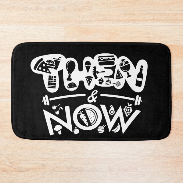 Item preview, Then & Now designed and sold by therocketman.