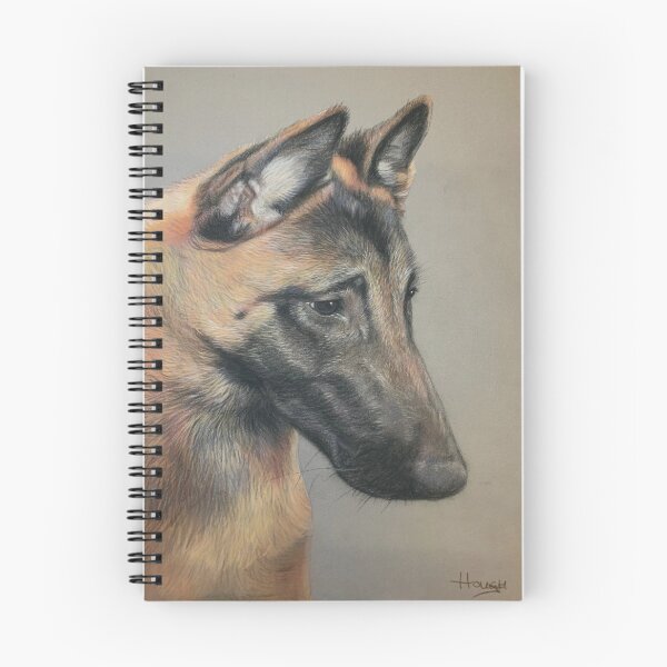 Item preview, Marvellous Malinois designed and sold by bizzielizzieart.