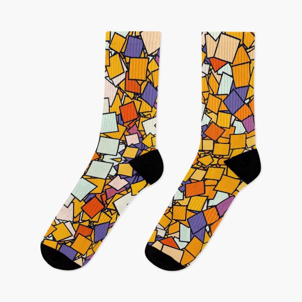 Item preview, Random squares. Random shapes. Random pattern designed and sold by moustafakhalil.