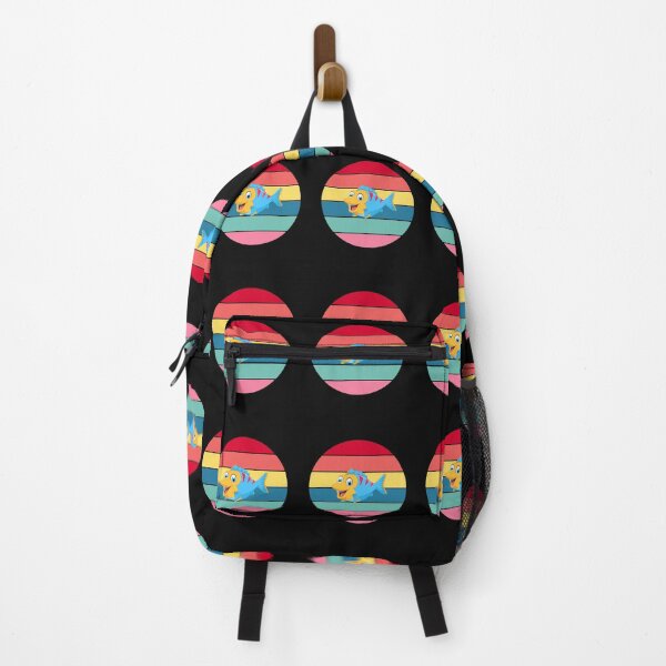 Item preview, Funny Fish Face Cute Adorable Cartoon designed and sold by oldiesdays ★★★★★.