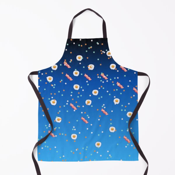 Item preview, Stars With Eggs and Bacon designed and sold by ShaunSandhu.