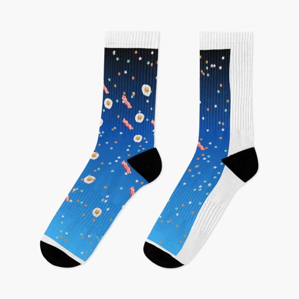 Item preview, Stars With Eggs and Bacon designed and sold by ShaunSandhu.