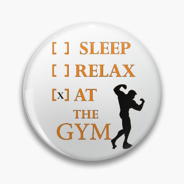 Item preview, AT THE GYM designed and sold by Designer-amjed.