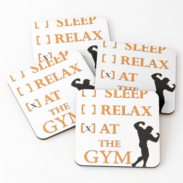 Item preview, AT THE GYM designed and sold by Designer-amjed.