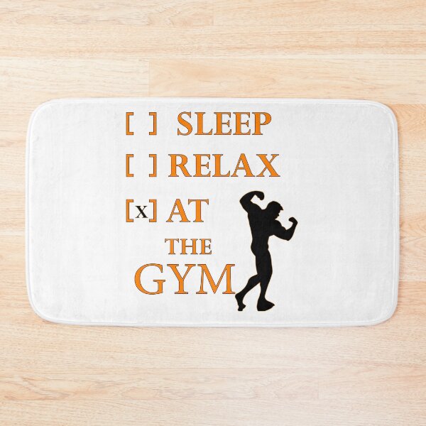 Item preview, AT THE GYM designed and sold by Designer-amjed.