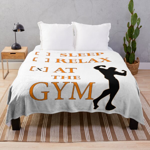 Item preview, AT THE GYM designed and sold by Designer-amjed.