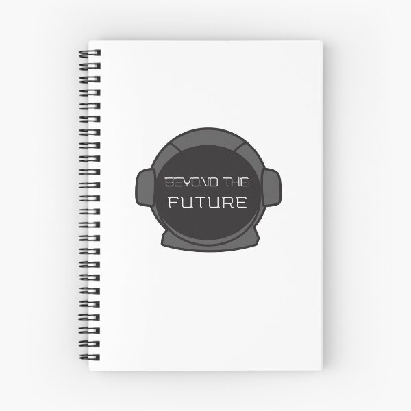 Item preview, BEYOND THE FUTURE designed and sold by A FEW ARTS.