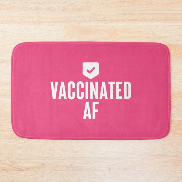 Item preview, Vaccinated AF #3 designed and sold by SalahBlt.