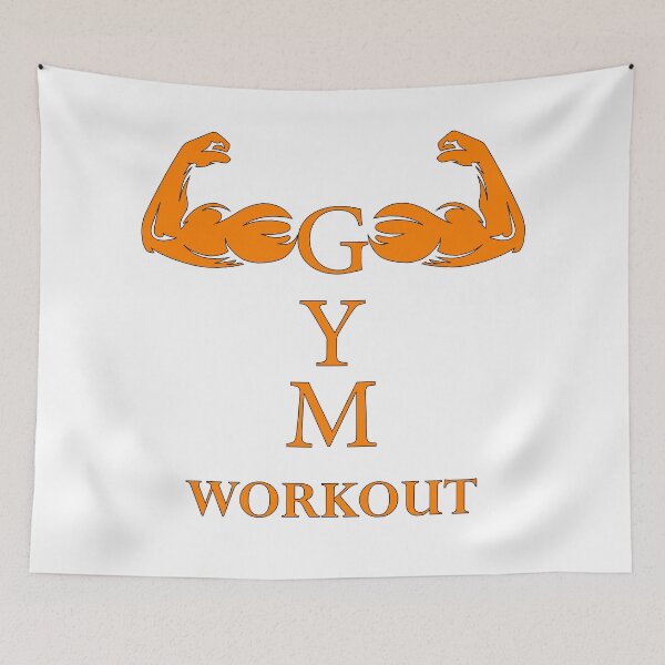 Item preview, GYM WORKOUT designed and sold by Designer-amjed.