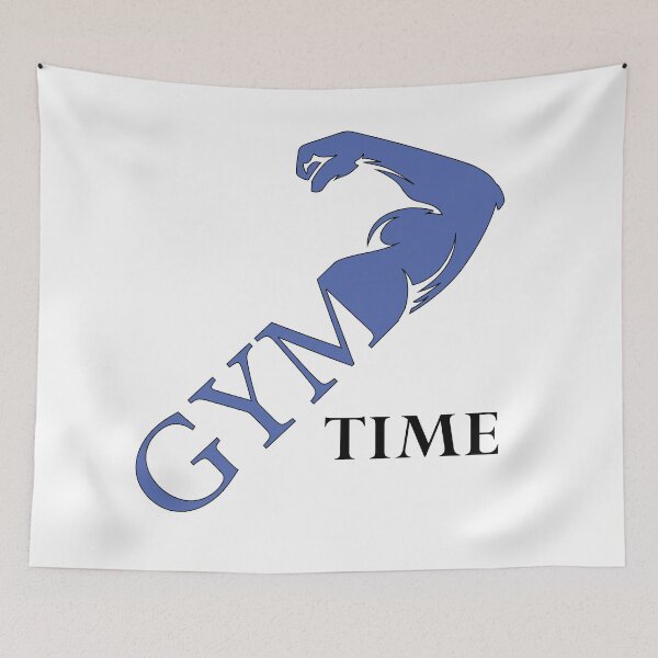 Item preview, GYM TIME designed and sold by Designer-amjed.