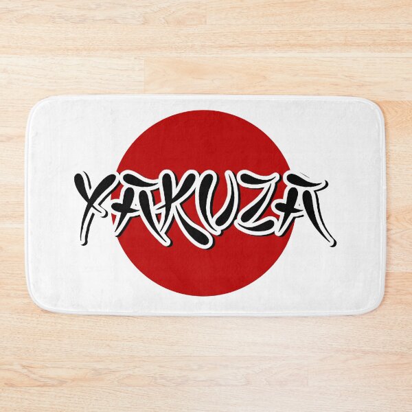 Item preview, Yakuza Japanese Symbol designed and sold by mouad naouiri.