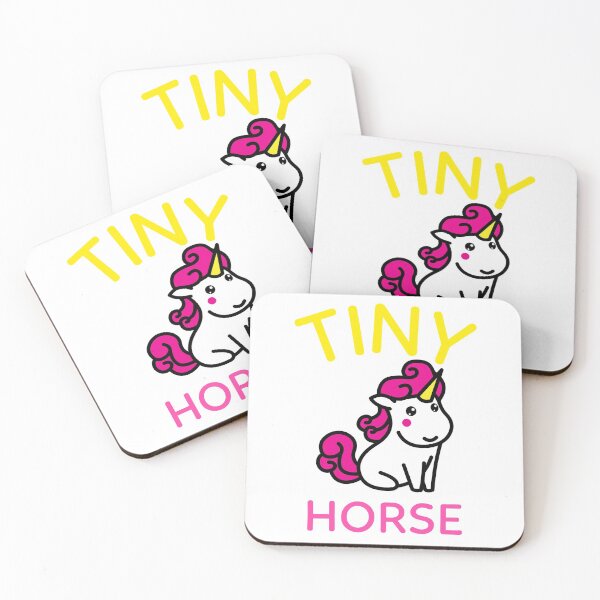 Item preview, TINY HORSE designed and sold by Pinu005.