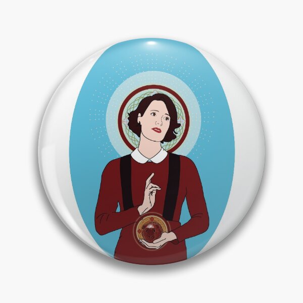 Item preview, Fleabag Silhouette designed and sold by MaiSeries.