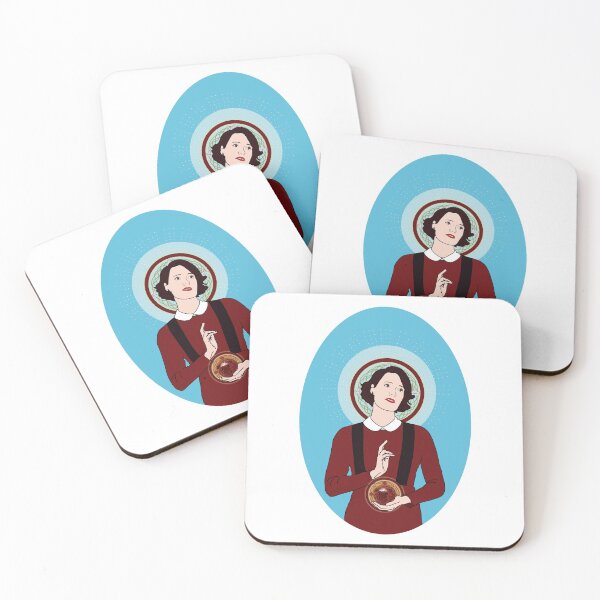 Item preview, Fleabag Silhouette designed and sold by MaiSeries.