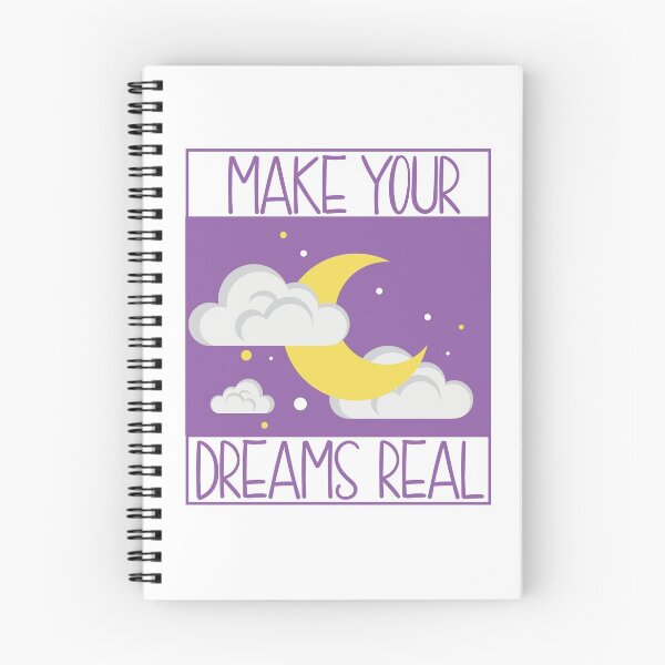Item preview, Make Your Dreams Real designed and sold by hayatdesign.
