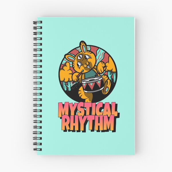 Item preview, Mystical Rhythm - Psychedelic Music designed and sold by ManiaTeec.