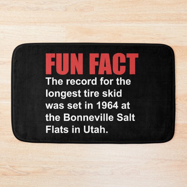 Item preview, fun fact tire skid designed and sold by Dagrell.