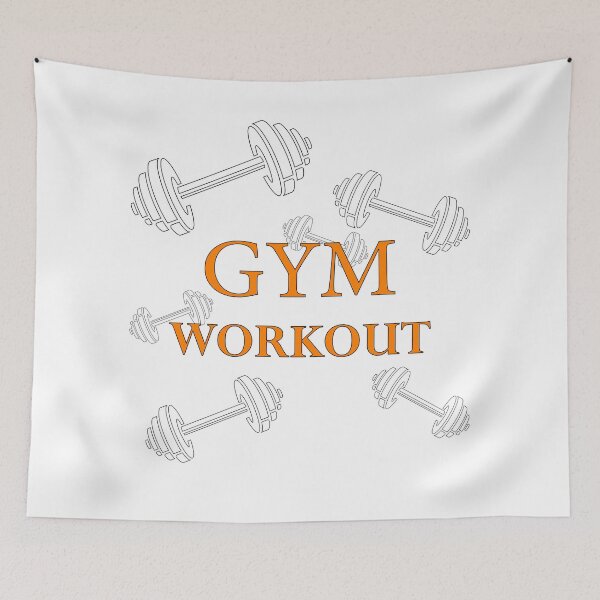 Item preview, GYM WORKOUT designed and sold by Designer-amjed.