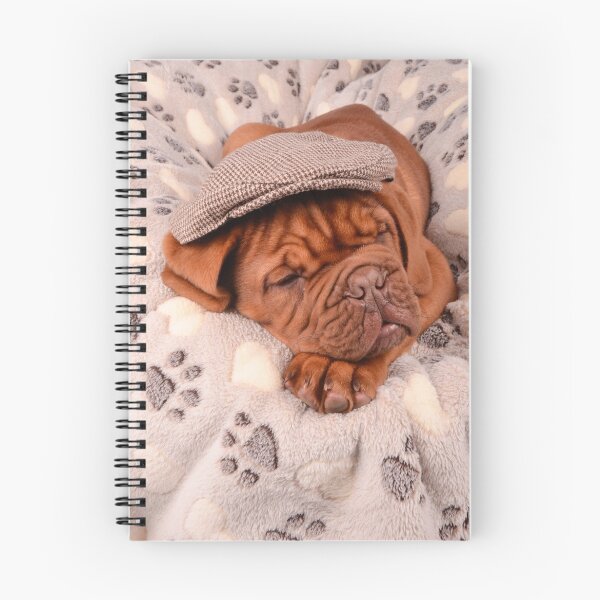 Item preview, Sleepy Puppy Dogue designed and sold by MowgliDogue.