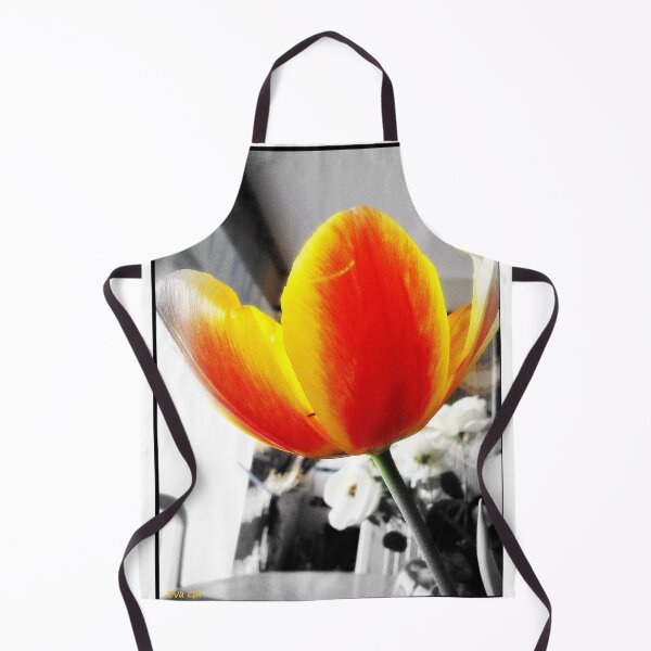 Item preview, Orange tulip designed and sold by ART22.
