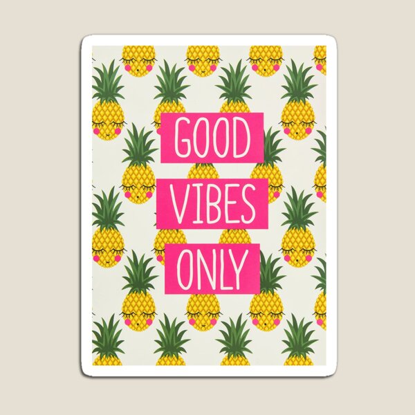 Item preview, Good Vibes Only designed and sold by wfenton.