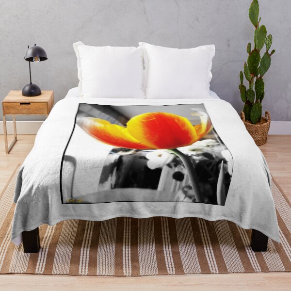 Item preview, Orange tulip designed and sold by ART22.