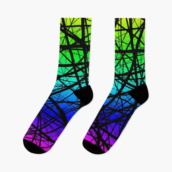 Item preview, Colorful pattern designed and sold by Misschemical.