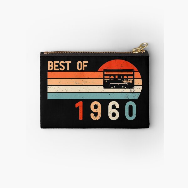 Item preview, Best of 1960 Vintage 60th Birthday Gift designed and sold by VintagePathway.