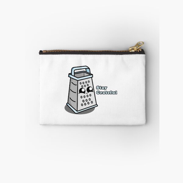 Item preview, Cute Cartoon Grater | Stay Grateful designed and sold by cookingwithten.