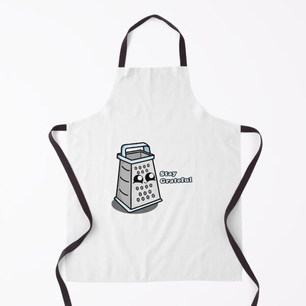 Item preview, Cute Cartoon Grater | Stay Grateful designed and sold by cookingwithten.