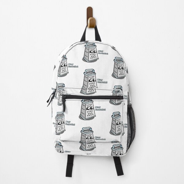 Item preview, Cute Cartoon Grater | Stay Grateful designed and sold by cookingwithten.