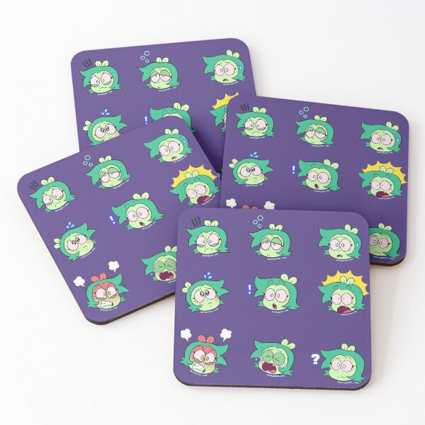 Item preview, Fink emoticons  designed and sold by hotlegs101art.