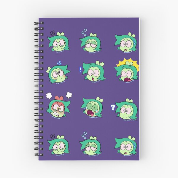 Item preview, Fink emoticons  designed and sold by hotlegs101art.