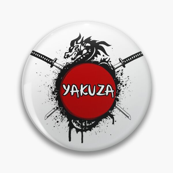 Item preview, Yakuza Katana Japanese Dragon designed and sold by mouad naouiri.