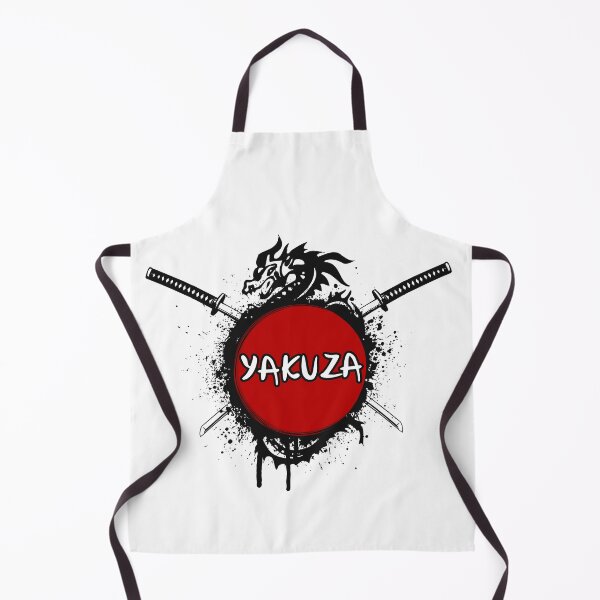Item preview, Yakuza Katana Japanese Dragon designed and sold by mouad naouiri.