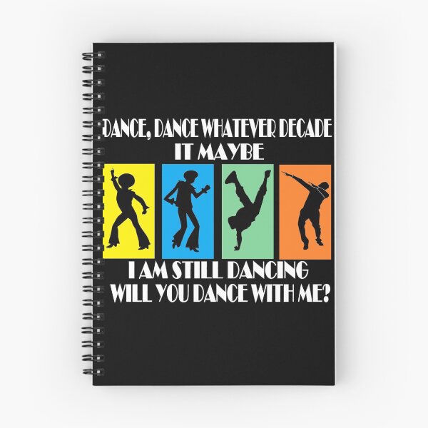 Item preview, DANCE DANCE WHATEVER DECADE IT MAYBE MALE designed and sold by onemoormove.