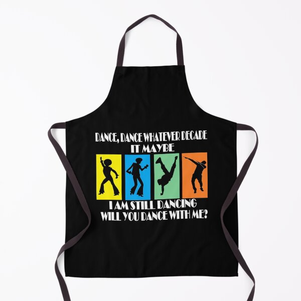 Item preview, DANCE DANCE WHATEVER DECADE IT MAYBE MALE designed and sold by onemoormove.