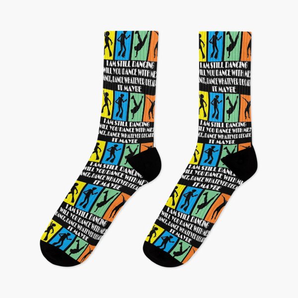 Item preview, DANCE DANCE WHATEVER DECADE IT MAYBE MALE designed and sold by onemoormove.